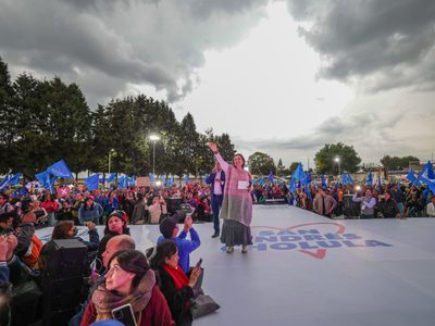 AMLO quiere apropiarse de la Suprema Corte: Xóchitl Gálvez