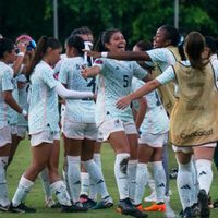 Selección femenil de México sub-20 debuta con goleada en el premundial de la Concacaf