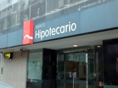 El Banco Hipotecario cierra cinco sucursales y activa un duro conflicto gremial