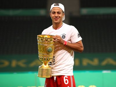 Thiago Alcántara: emotiva despedida del Bayern
