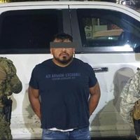 Cae “El Rex”, líder de grupo dedicado al huachicoleo, venta de drogas y robo de autotransporte