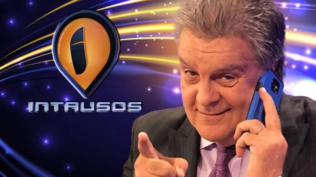 Luis Ventura. Fuente: (Intrusos)