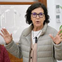 Silvia Sapag respaldó a los trabajadores de Vialidad Nacional y cuestionó el desguace del gobierno