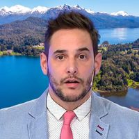 Ideales para ir en pareja: cuáles son los mejores lugares de Bariloche, según Rodrigo Lussich