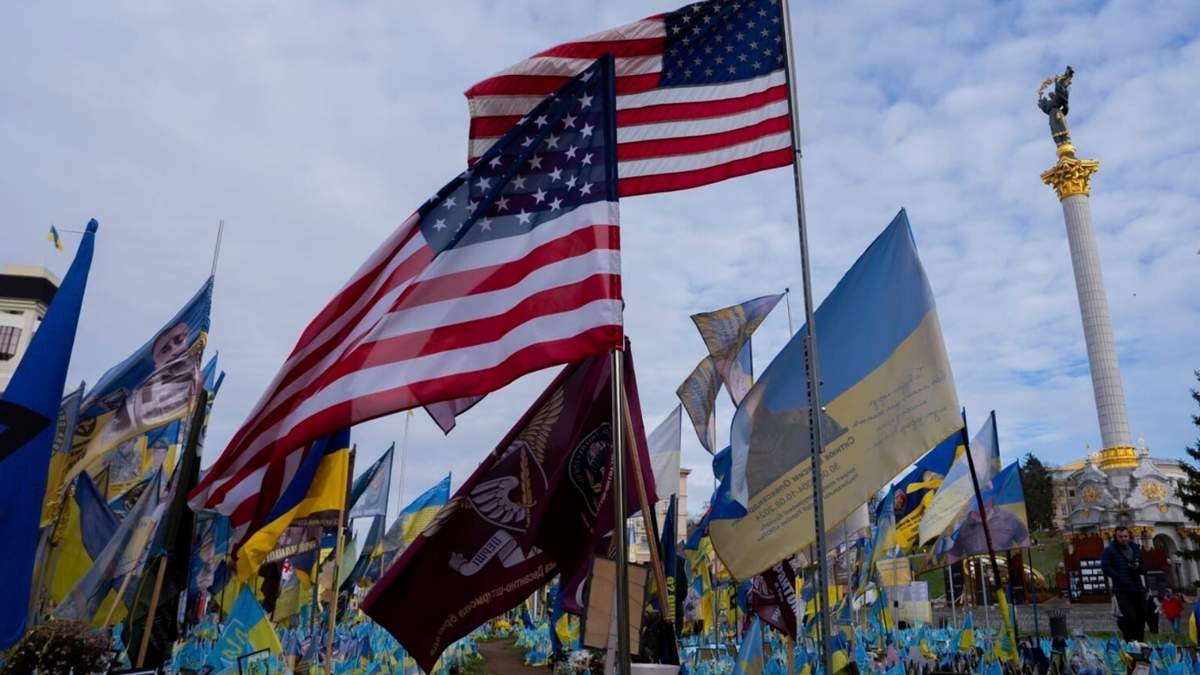 Estados Unidos. Incertidumbre ante la invasión rusa en Ucrania