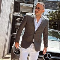 Procesaron por una estafa millonaria al abogado de Wanda Nara