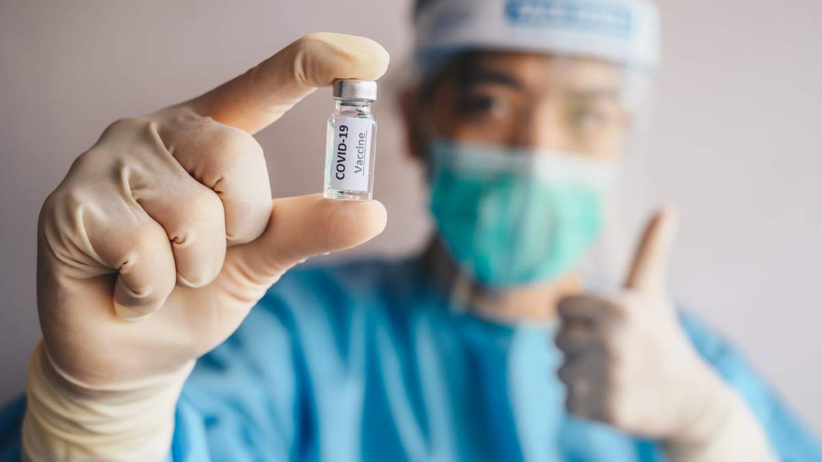 Campaña de vacunación contra el coronavirus en España. Fuente: (Twitter)