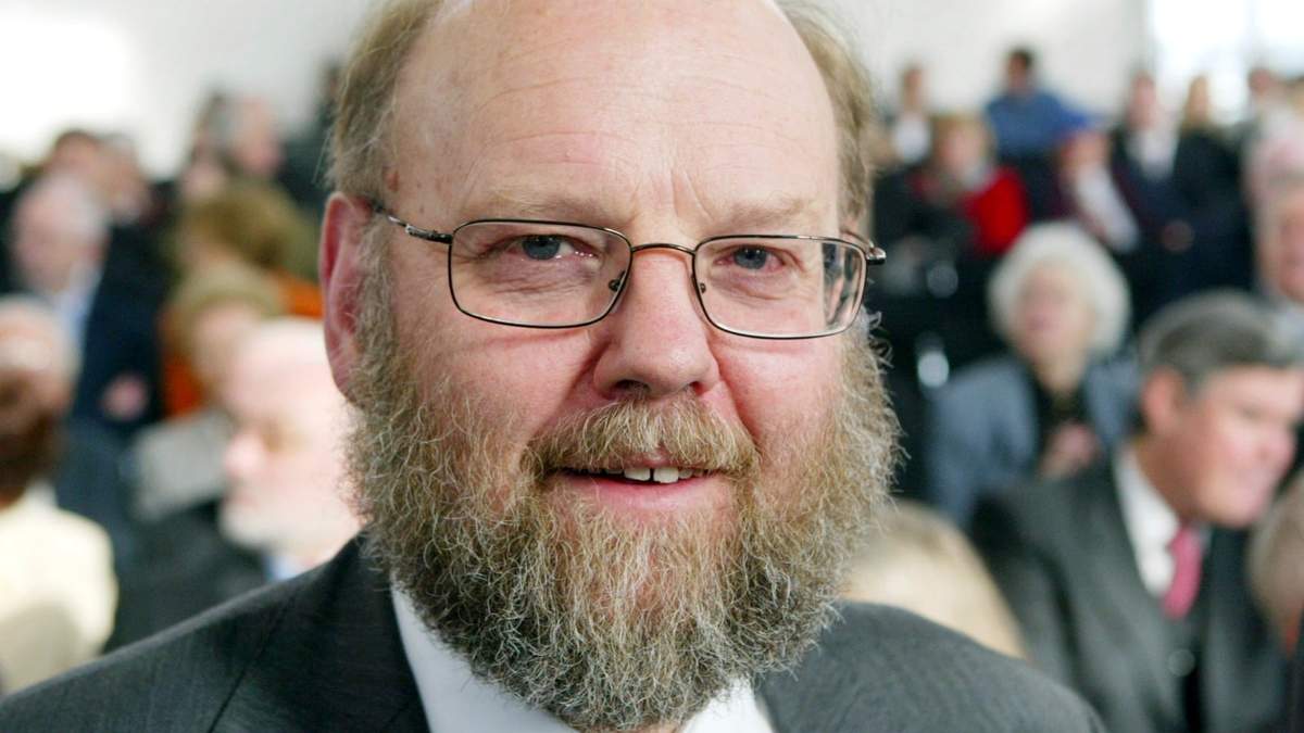 Ian Wilmut