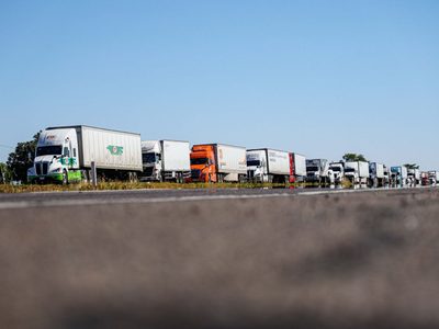 Megabloqueo de transportistas: Caos en carreteras y exigencia en seguridad