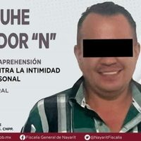 Cae sujeto por filtrar en WhatsApp fotos y videos privados de su pareja