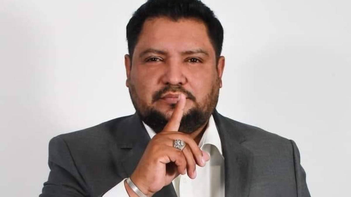 Josué Otoniel Alejandre Gaytán, director y fundador del diario digital NDI Noticias de Isla