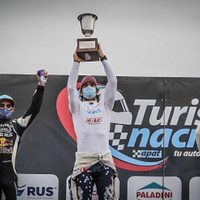 Turismo Nacional: ganó el rionegrino Urcera de punta a punta