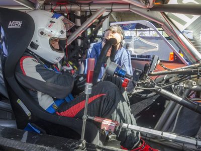 Montanari confirmó que participará de la primera fecha del Top Race V6