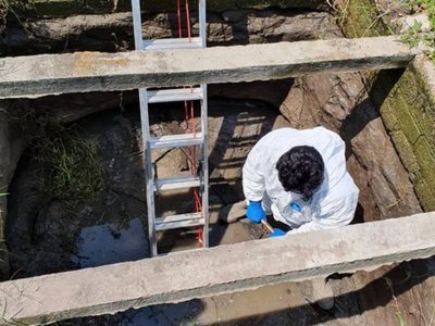 Fiscalía de Jalisco ha exhumado 110 cuerpos de dos fosas clandestinas