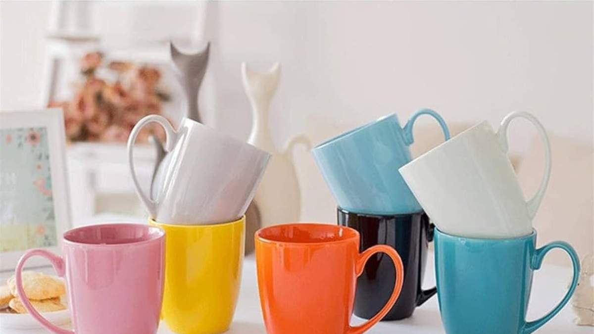 Tazas. Fuente: (X)