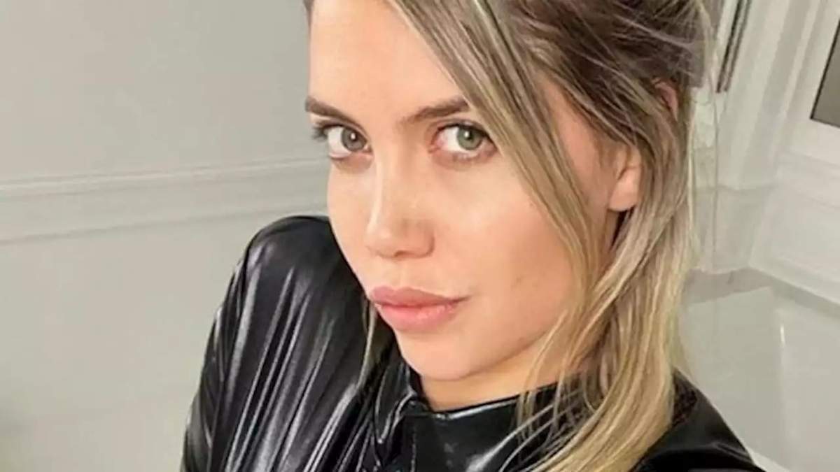 Wanda Nara. Fuente: (Instagram)