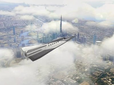 Tianxing I: el avión que promete viajar de Pekín a Nueva York en una hora