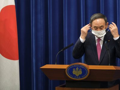El coronavirus se apoderó de Tokio y pone en riesgo los Juegos Olímpicos