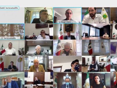La Conago exige al gobierno dar "certidumbre" sobre la segunda dosis de la vacuna
