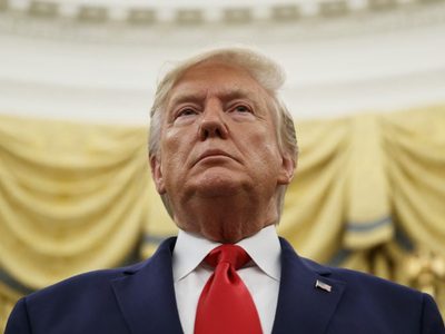 Donald Trump dejará la Casa Blanca