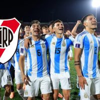 La figura de la Selección Sub-20 que fue ofrecido a River para el 2026