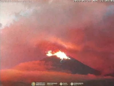 Advierten que rutas de evacuación del Popocatépetl requieren atención; estas son las recomendaciones