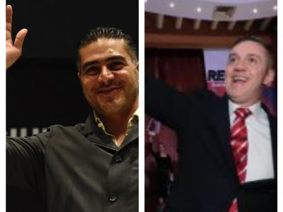 “Cuando se trabaja en equipo los resultados son mejores”: Rubalcava tras reunión con Harfuch y Batre