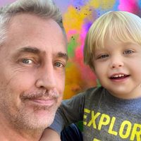 Así fue el exclusivo y soñado cumpleaños número 5 de Mirko, el hijo de Marley