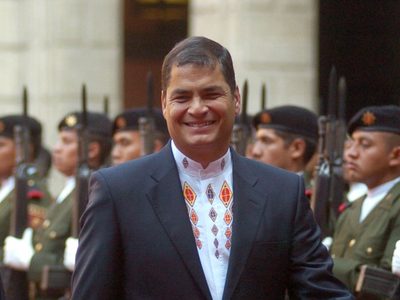 EU veta la entrada al expresidente de Ecuador Rafael Correa por supuesta corrupción