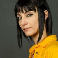 ¡¡Con 47 años!! Najwa Nimri sentadita y reveló hasta lo que no se ve...