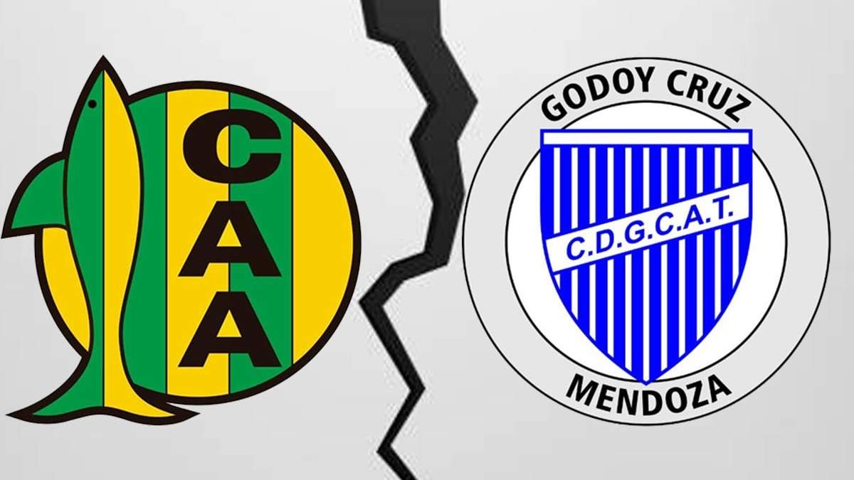 Aldosivi está desesperado por quitarle puntos a Godoy Cruz como sea.