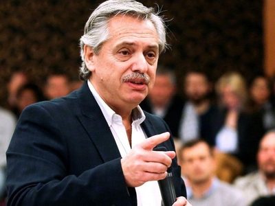 En medio del coronavirus, Alberto Fernández le puso los puntos a un actor. ¿Qué pasó?