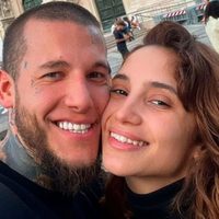 Melody Luz, pareja de Alex Caniggia, quedó derretida de amor con estos regalos para su hija