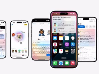 Apple Intelligence llega a la versión beta para desarrolladores de iOS e iPadOS 18.1