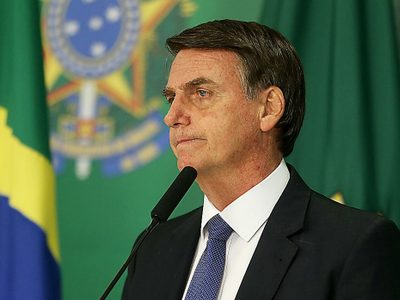 Diagnosticaron a Jair Bolsonaro con cáncer de piel tras su traslado de urgencia al hospital