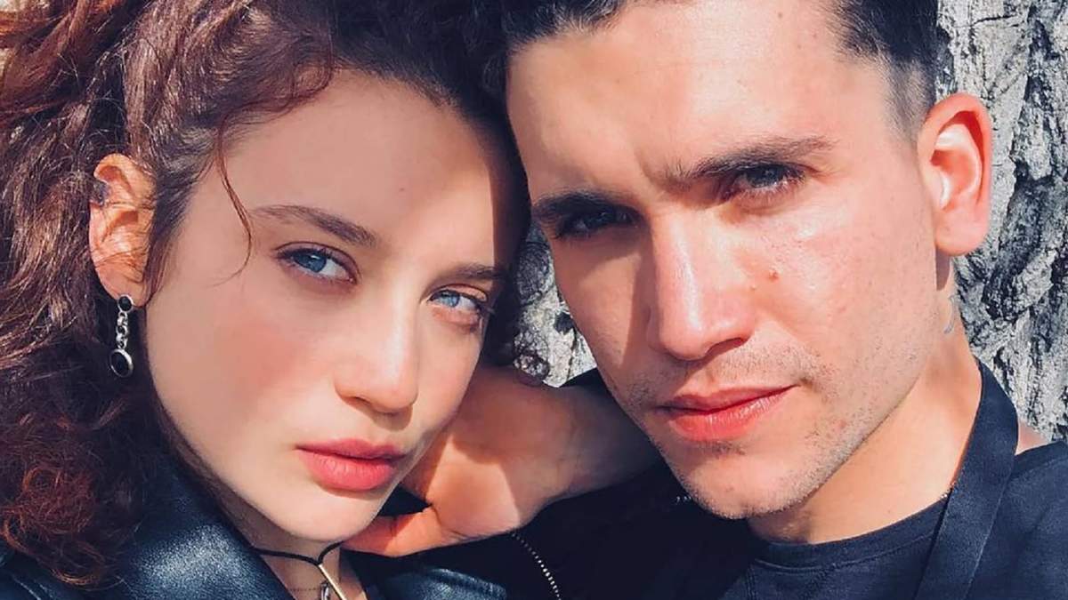 María Pedraza y Jaime Lorente. Fuente: (Instagram)