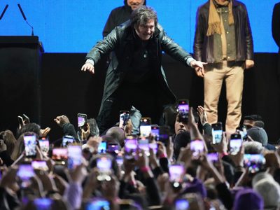 La gestión de Milei se pone a prueba en las elecciones del distrito más populoso de Argentina