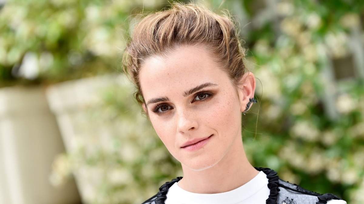 Emma Watson. Fuente: (Instagram)