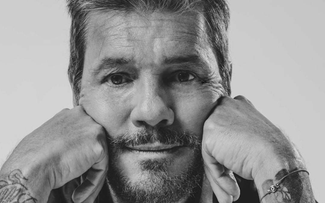 Marcelo Tinelli. Fuente: (Instagram)