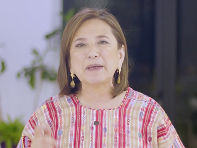 Traspié de Xóchitl: dijo que no trabajaría con “malos priistas”, “como Alito, Bartlet o como Fayad”