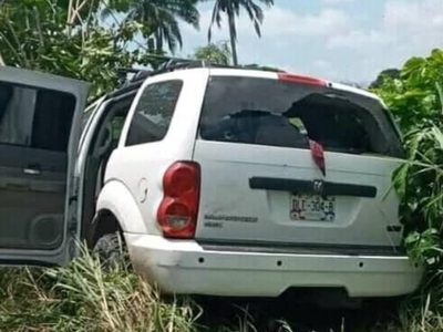 Muere una mujer tras enfrentamiento a balazos entre polleros y Guardia Nacional
