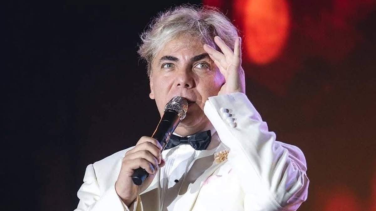 Cristian Castro