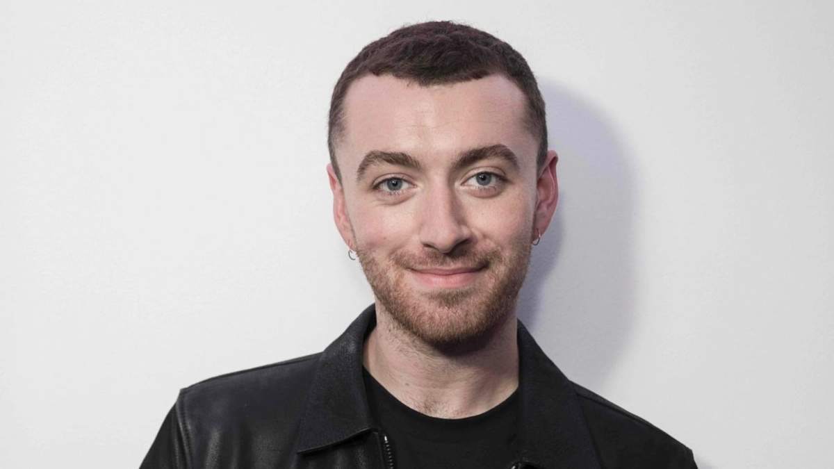Sam Smith. Fuente: (Instagram)