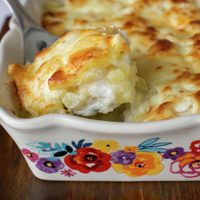 Papas a la crema gratinadas: fáciles y con un toque gourmet, la receta ideal para este otoño