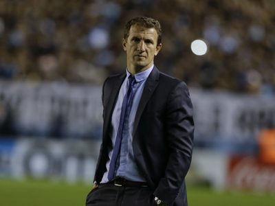 La inédita situación que atraviesa el Vasco Arruabarrena en Emiratos