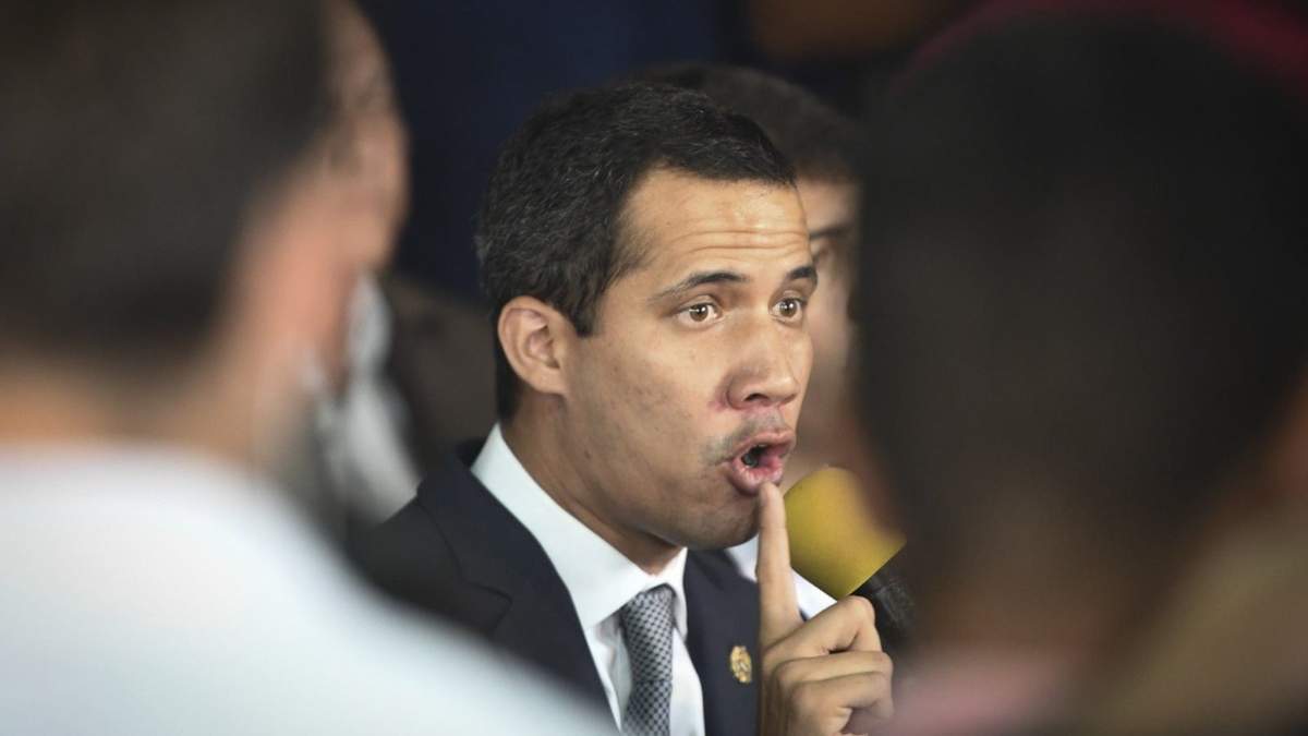 Juan Guaidó (foto: Twitter).