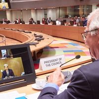 UE y EU pactan trabajar juntos para aumentar ambición mundial en la lucha contra el cambio climático