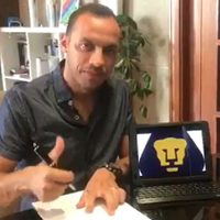 Pumas confirma fichaje del mediocampista chileno Marcelo Díaz