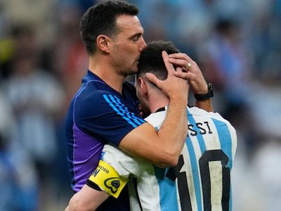 ¿Se acerca el final?: está en duda la titularidad de Lionel Messi en la Selección Argentina