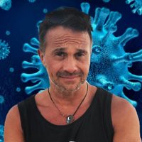 "Después de 21 días": Sergio Lapegüe vivió el momento más emotivo durante su internación